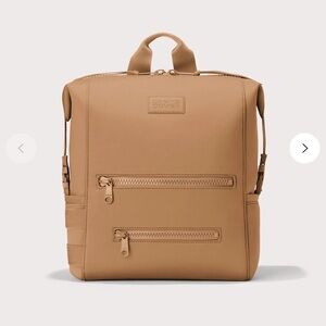 NWT Dagne Dover Indi Neoprene Diaper Bag Backpack